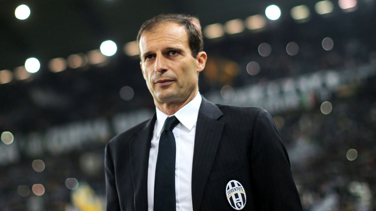 Allegri juventus