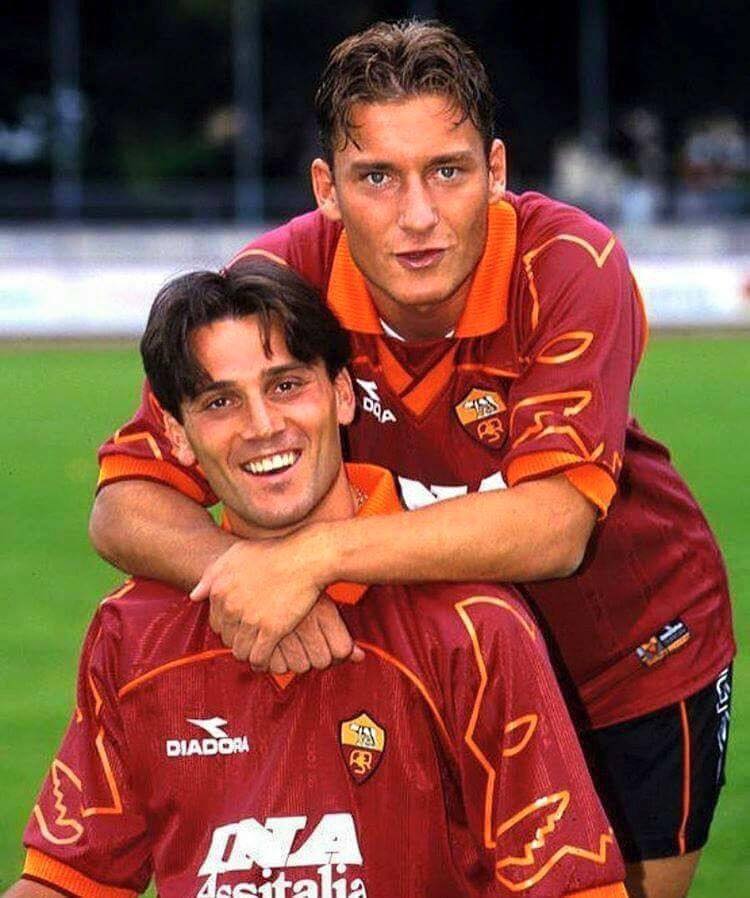 totti montella