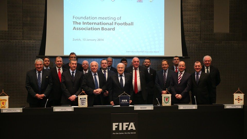 IFAB cinque sostituzioni