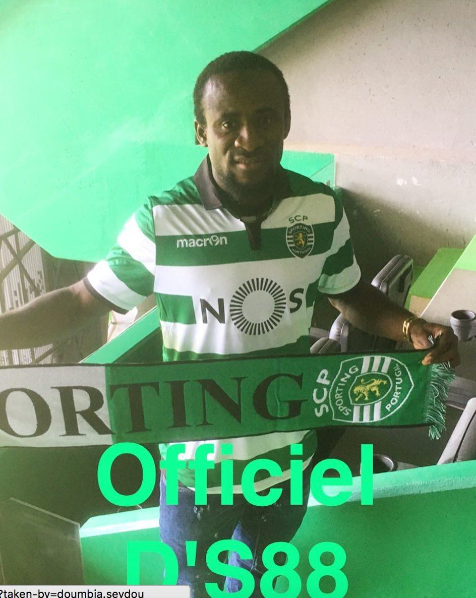 doumbia sporting lisbona