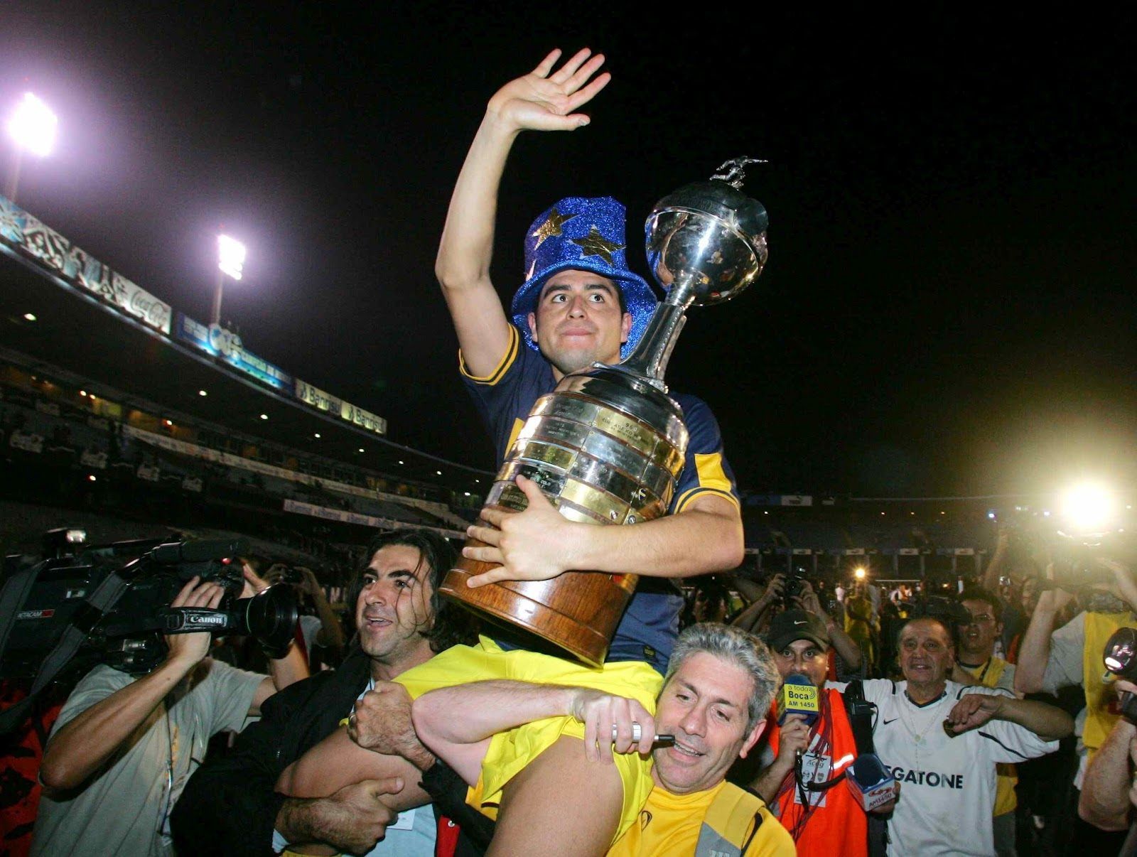 riquelme 2007