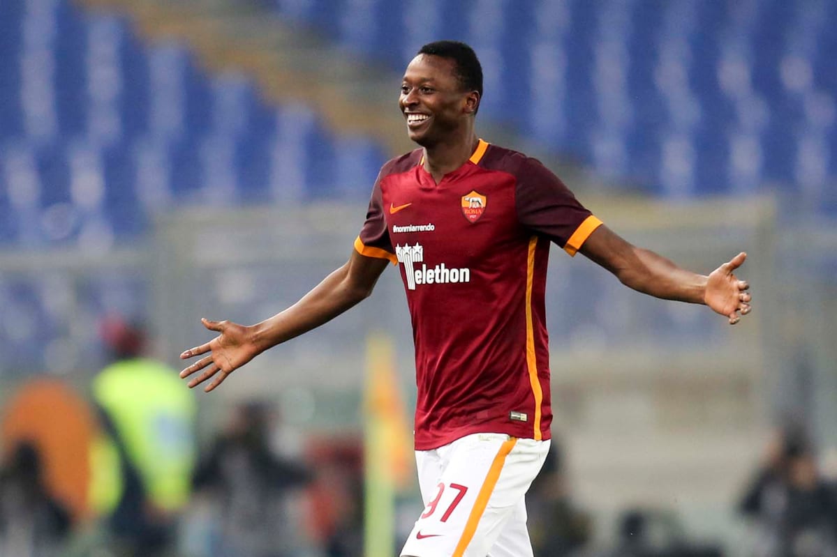 umar sadiq roma