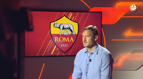 Ranieri apre al ritorno di Totti alla Roma