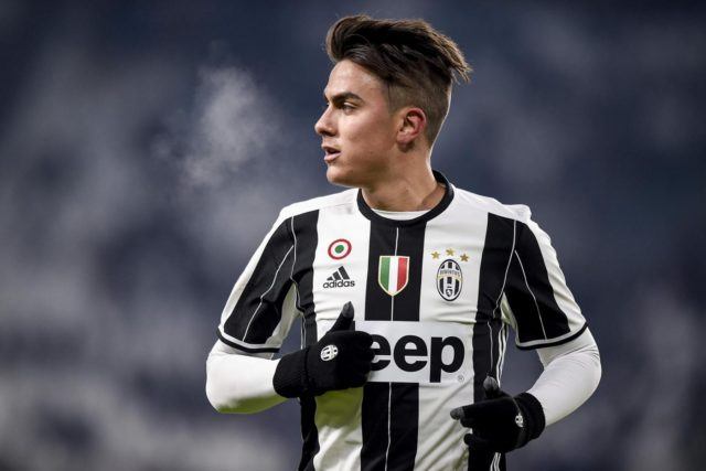 Dybala Juventus