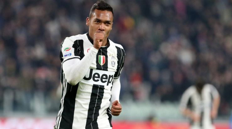 Calciomercato Juventus: Alex Sandro più vicino alla permanenza