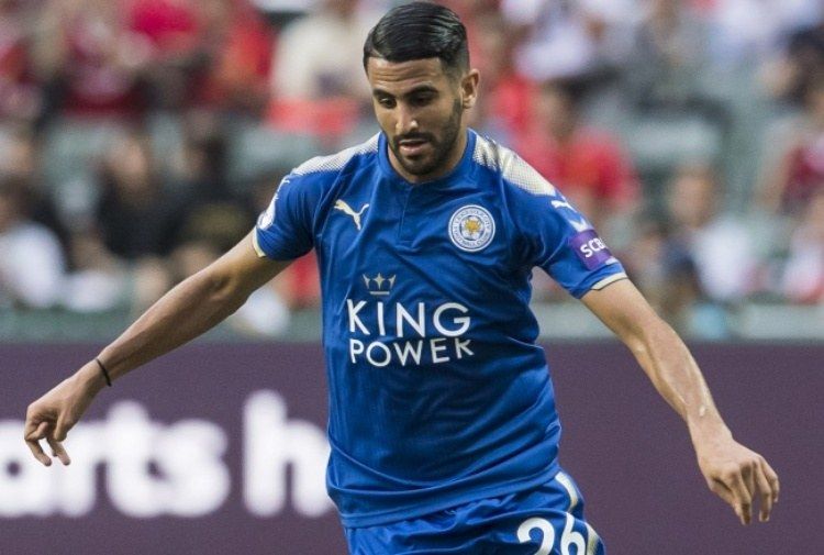 Riyad Mahrez