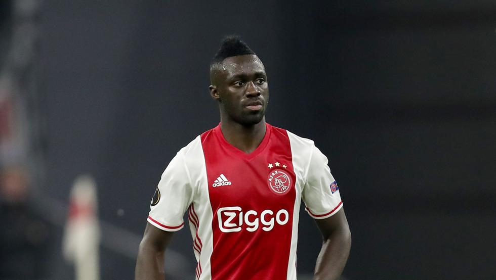 Davinson-Sanchez tottenham