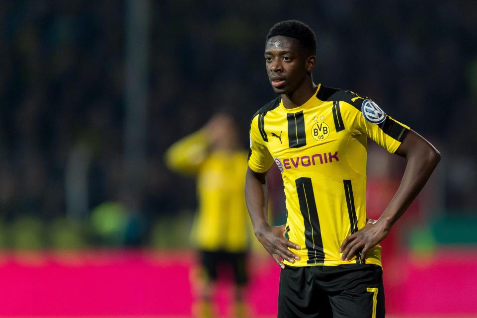 Borussia Dortmund, scoppia la rissa con Burki: Dembele vuole il Barcellona