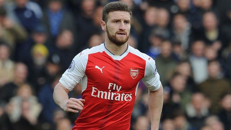 Calciomercato Napoli: Mustafi piace al DS Giuntoli