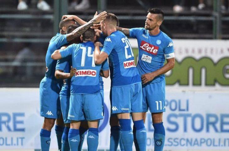 Probabili formazioni Napoli-Espanyol: in attacco ballottaggio Mertens-Milik, a centrocampo Zielinski sempre più in pole