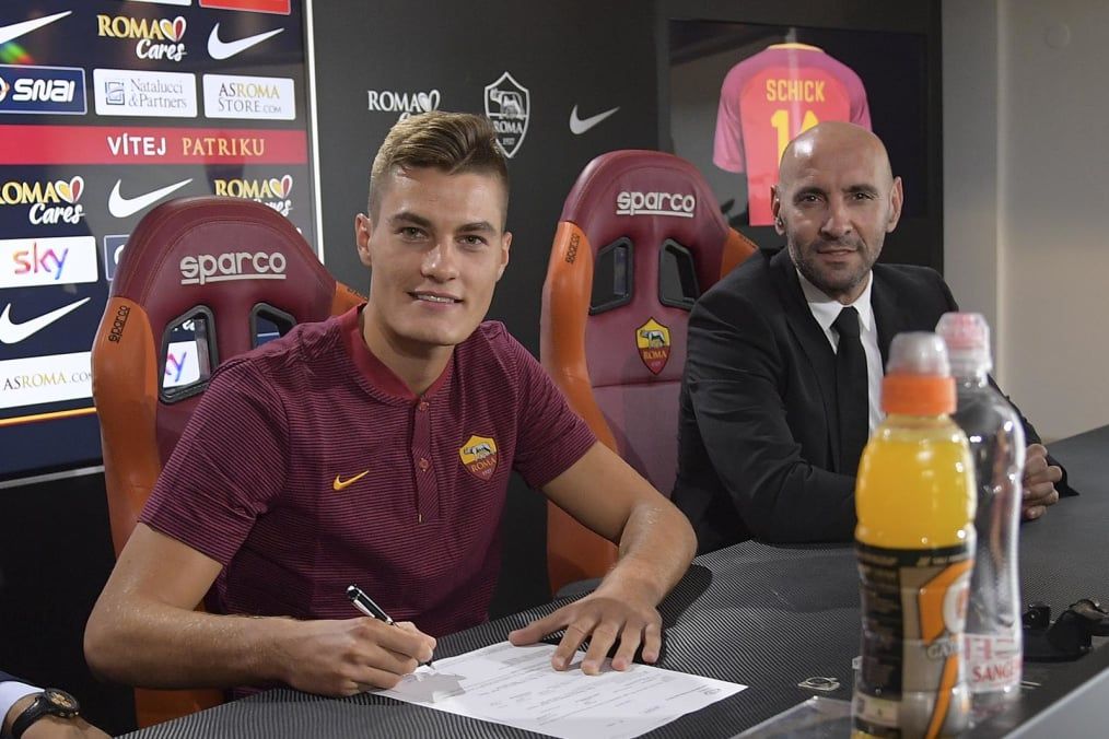 schick roma