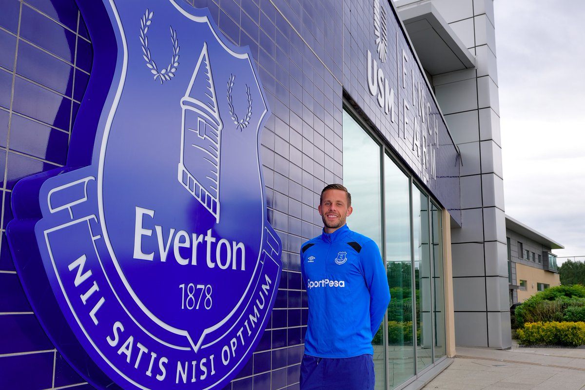 sigurdsson everton