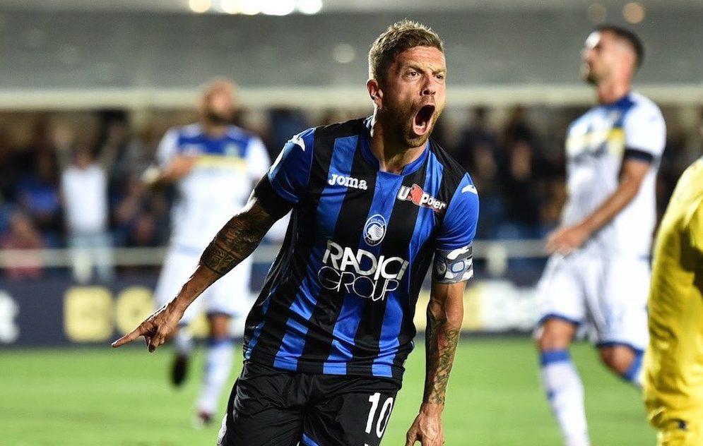 Atalanta-Parma, Gomez