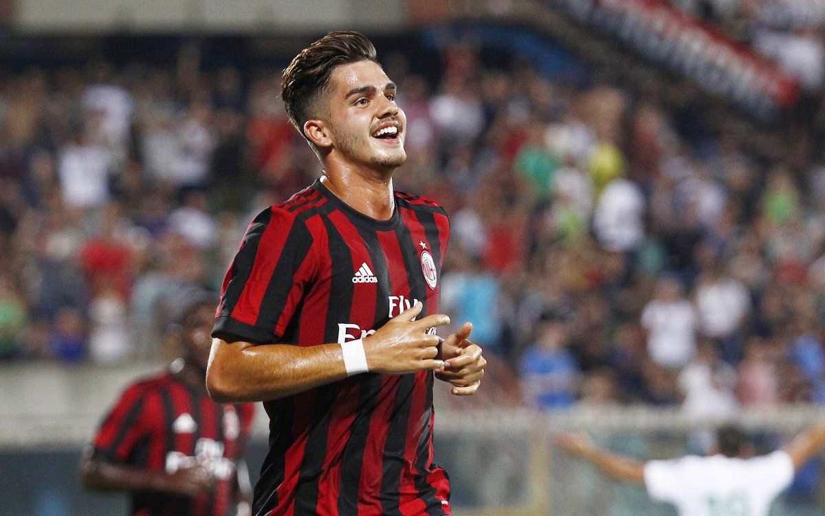 milan andre silva