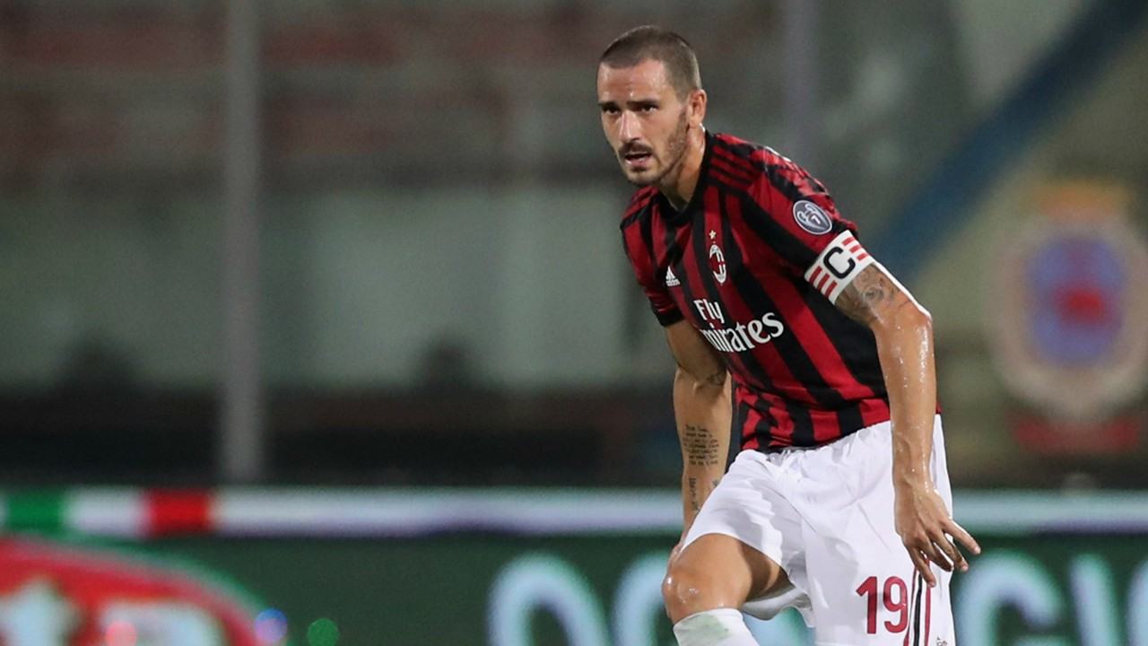 milan bonucci