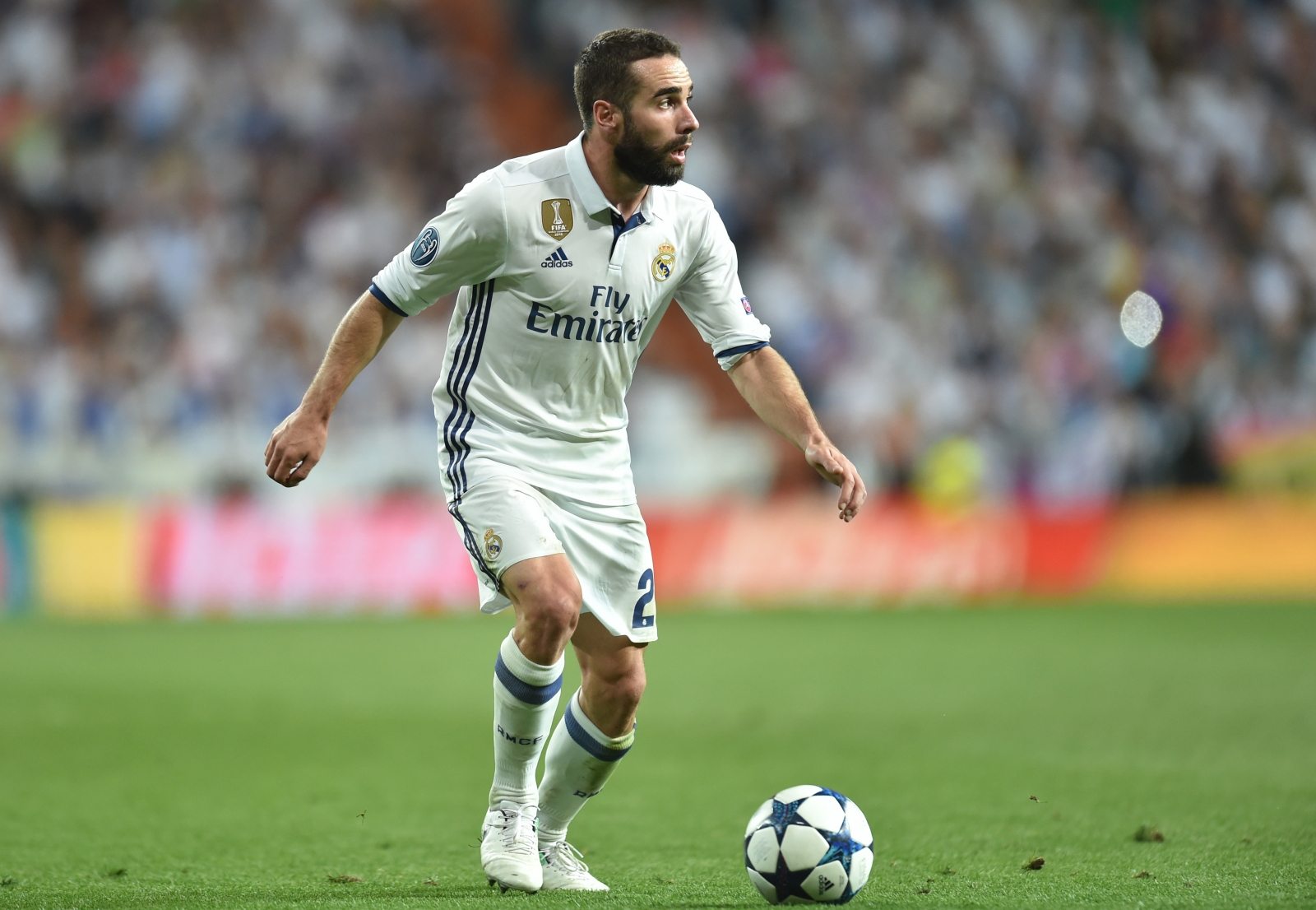 dani-carvajal real madrid