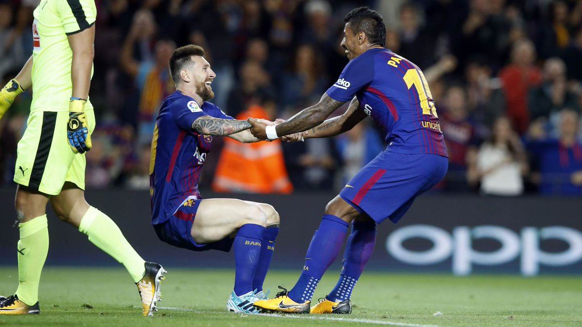 messi liga