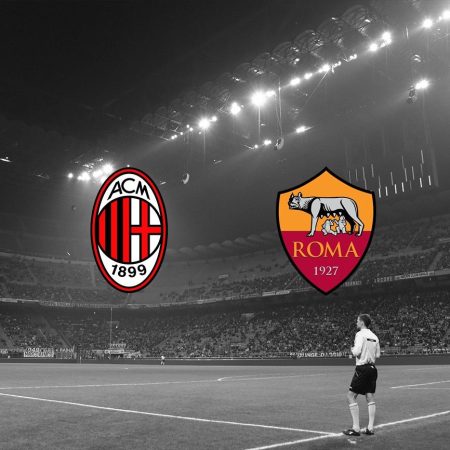 Come vedere Milan-Roma in Diretta TV e Streaming e Probabili Formazioni 08-01-2023