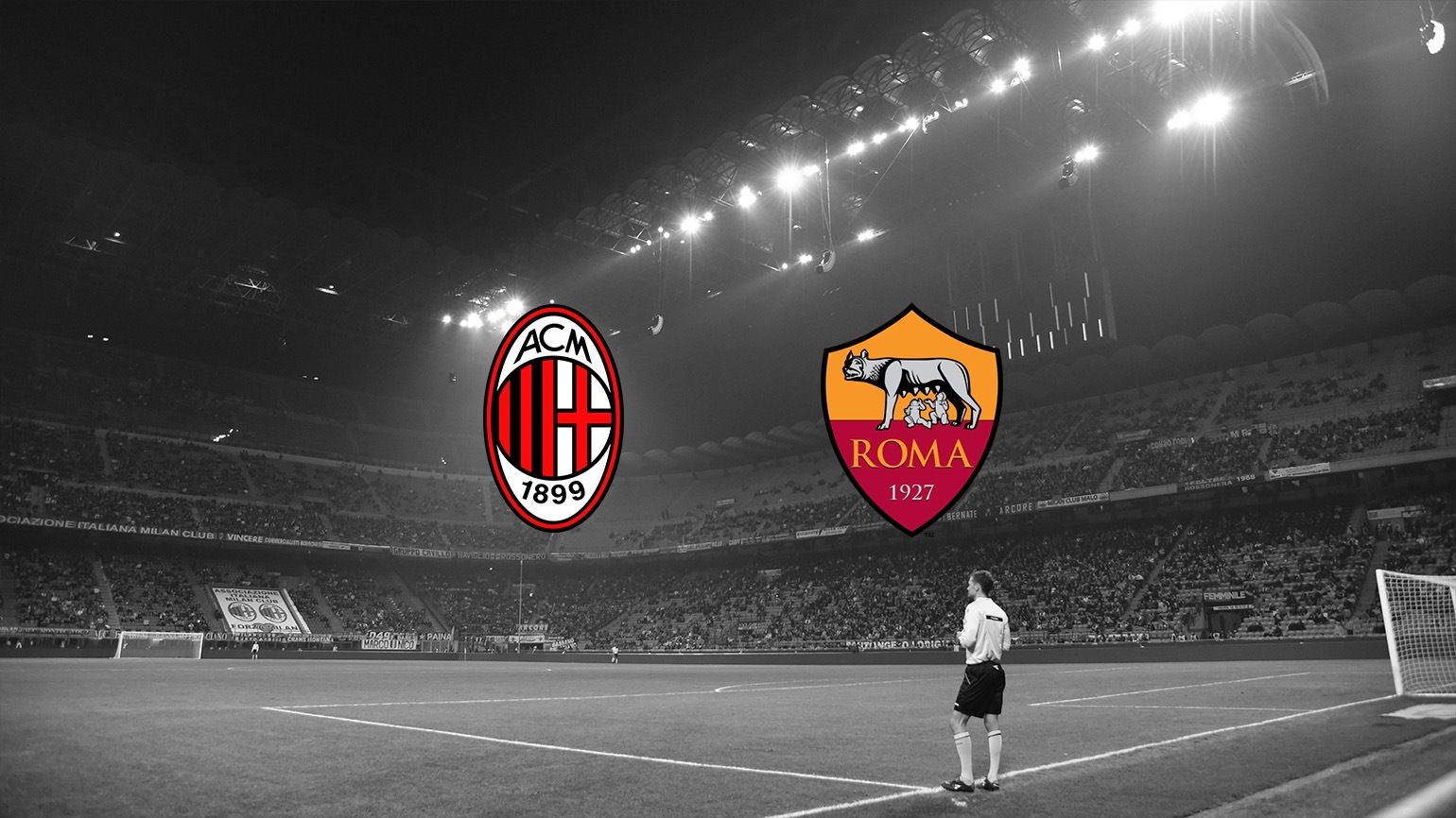 milan-roma