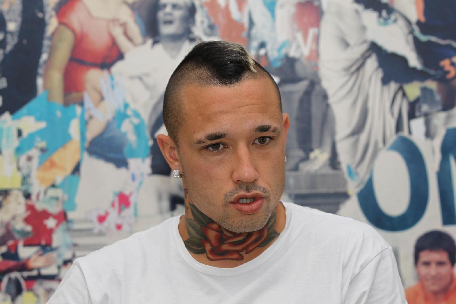 nainggolan roma