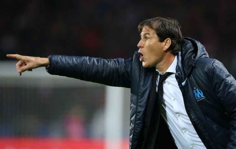 rudi garcia marsiglia