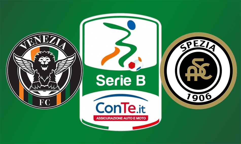 streaming serie b venezia-spezia