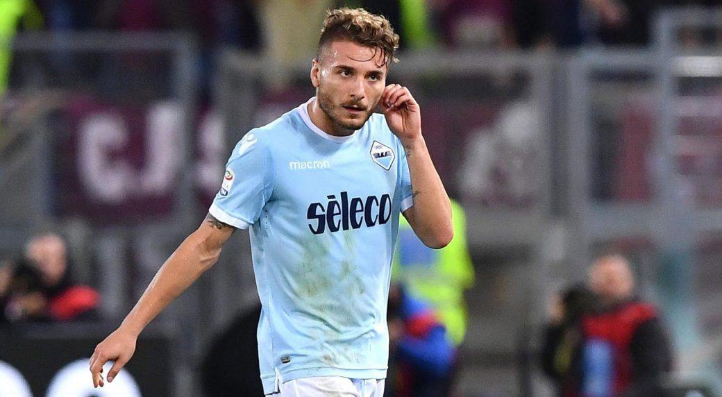 Immobile Calciomercato