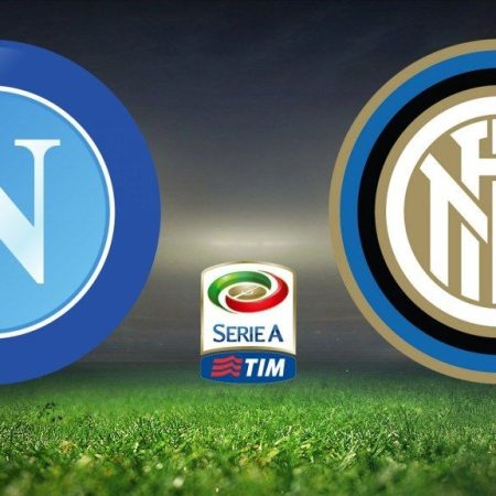 Cronaca Diretta Napoli Inter 31° Giornata Serie A 18-04-2021