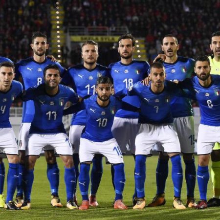 Ufficiale: Italia-Svezia si giocherà a San Siro