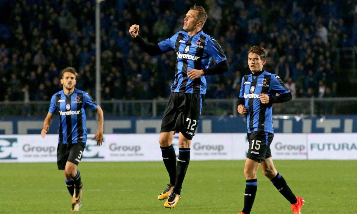 atalanta verona ilicic