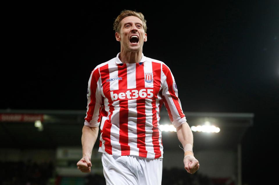 crouch