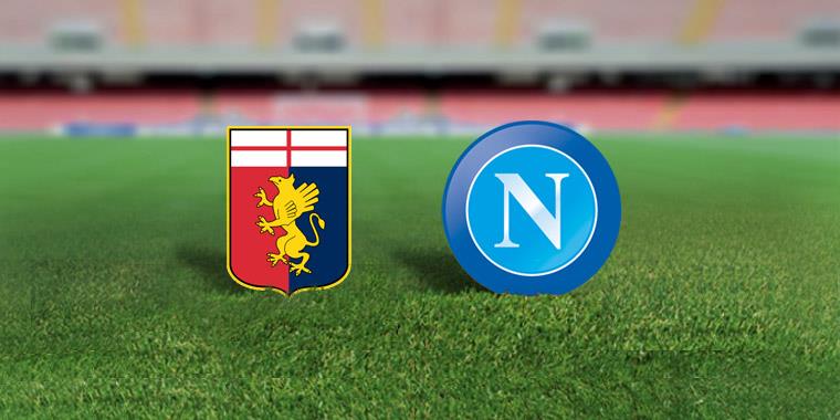 Genoa-Napoli, 2° giornata Serie A 29-08-2021.