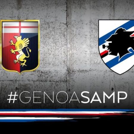 Video Gol Highlights Genoa-Sampdoria 1-1: Sintesi 3-3-2021
