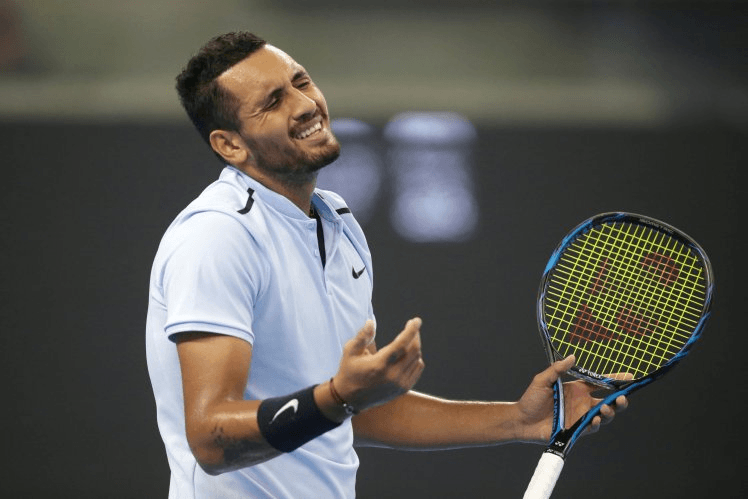 Kyrgios torna all’attacco di Sinner per il caso doping