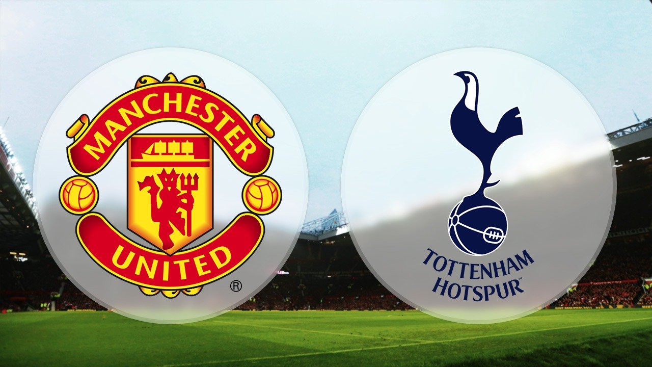 manchester united-tottenham