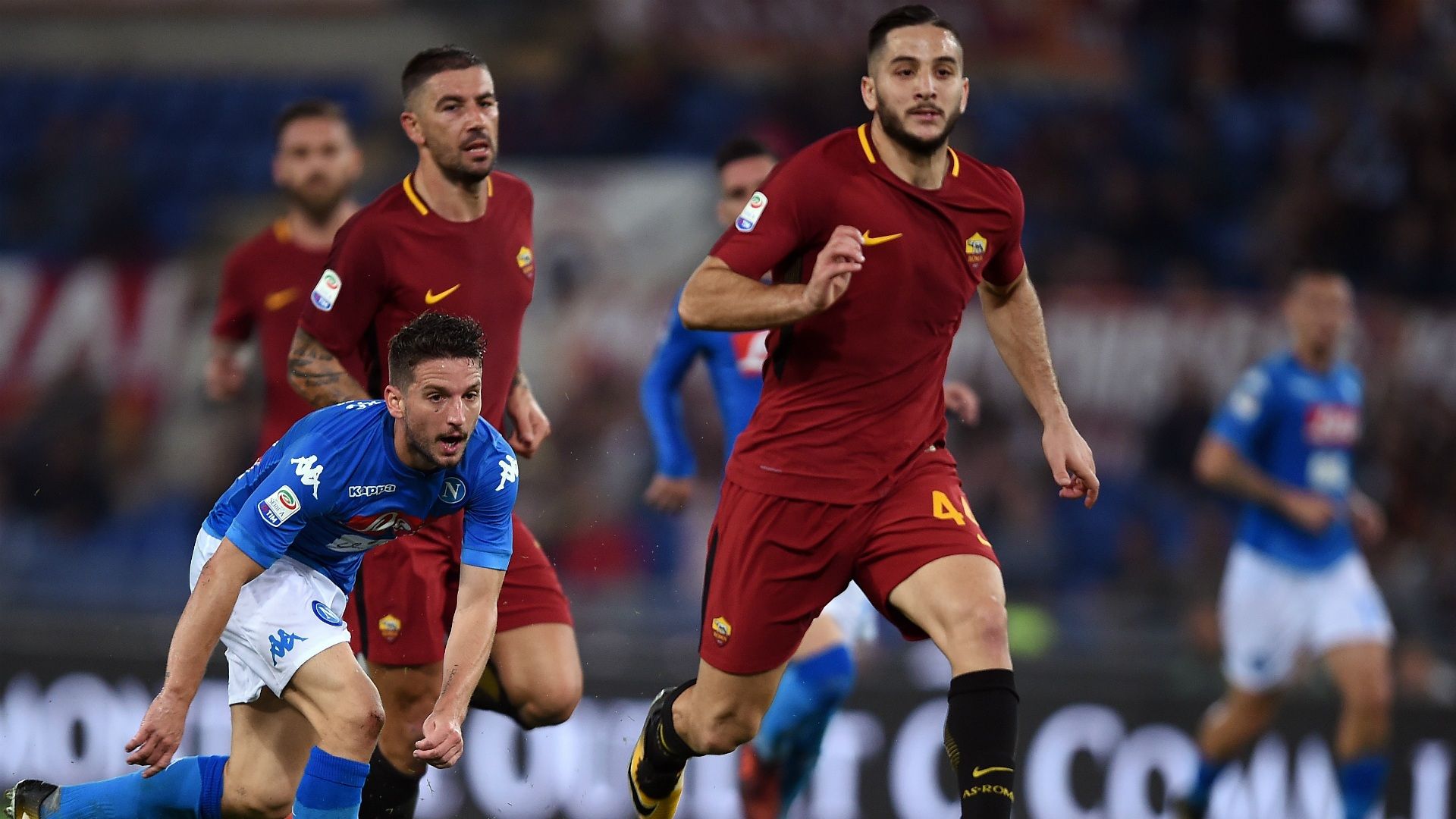 manolas dries mertens