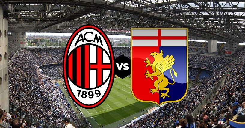 Milan-Genoa dove vederla in TV e diretta Streaming: orario e formazioni 18-4-2021