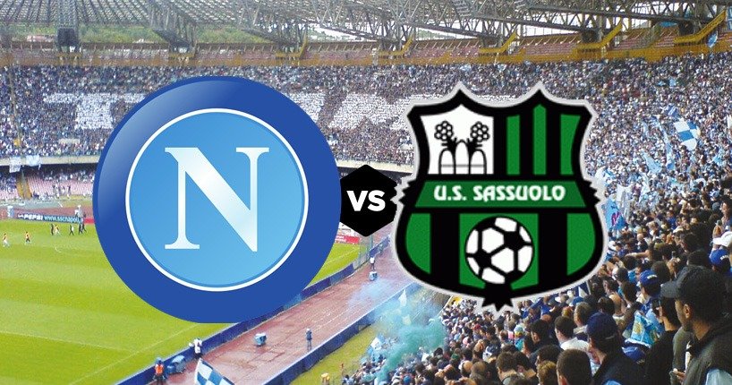 Voti e Pagelle Napoli-Sassuolo