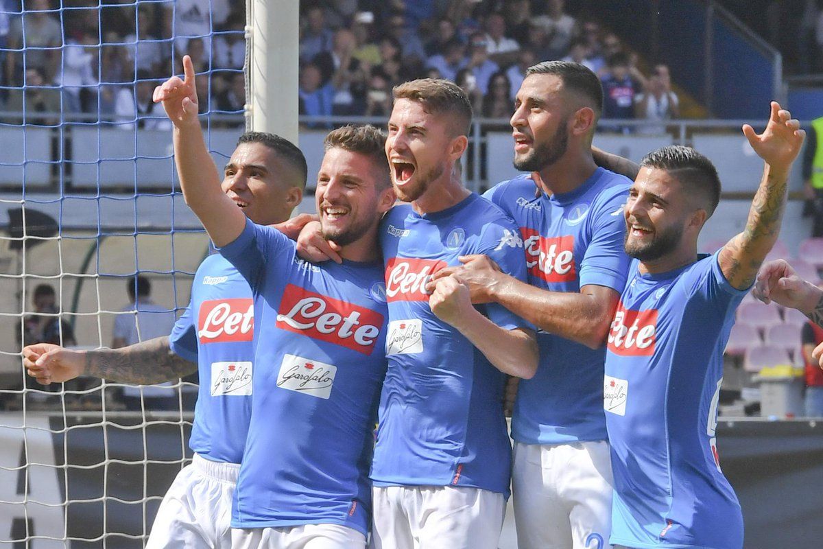 napoli serie a