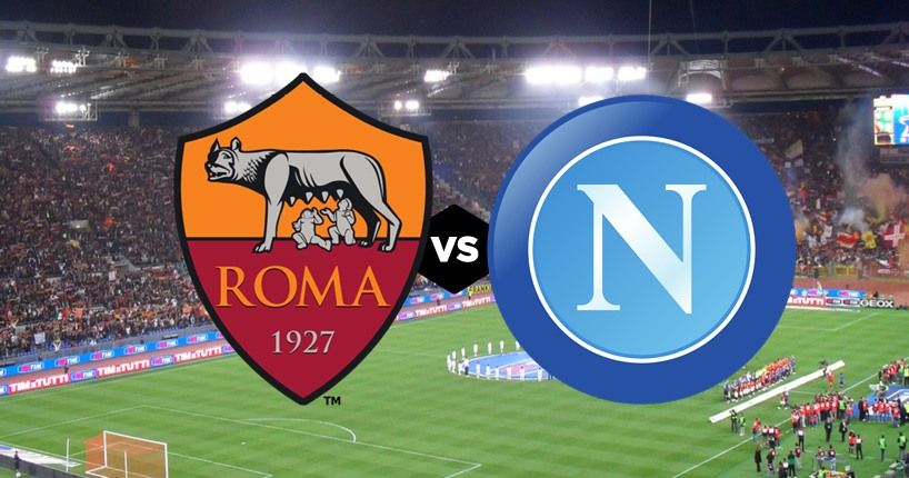 roma-napoli streaming