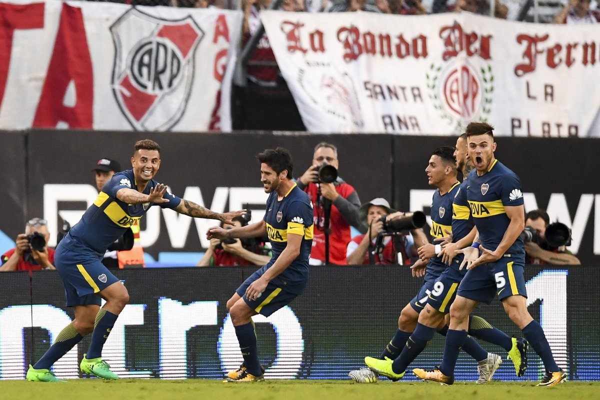 River Plate-Boca Juniors (2)