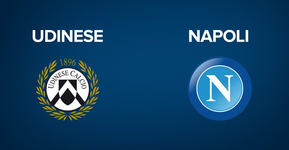 Udinese-Napoli