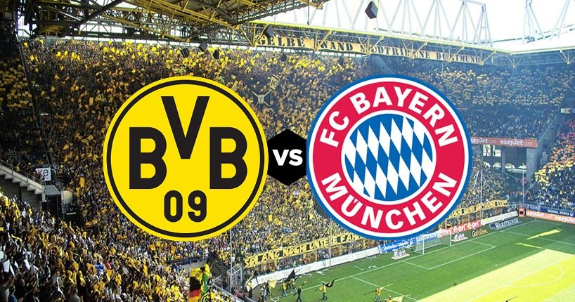 Borussia Dortmund-Bayern Monaco