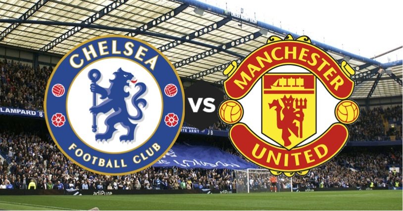 probabili formazioni Chelsea-Manchester United