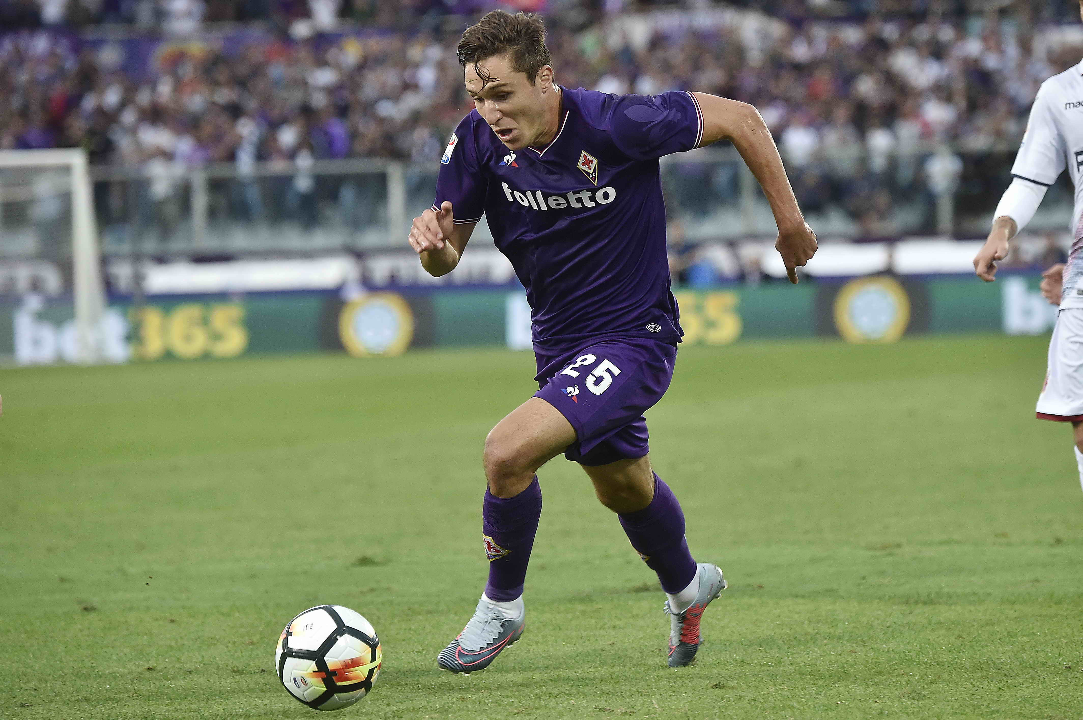 federico chiesa