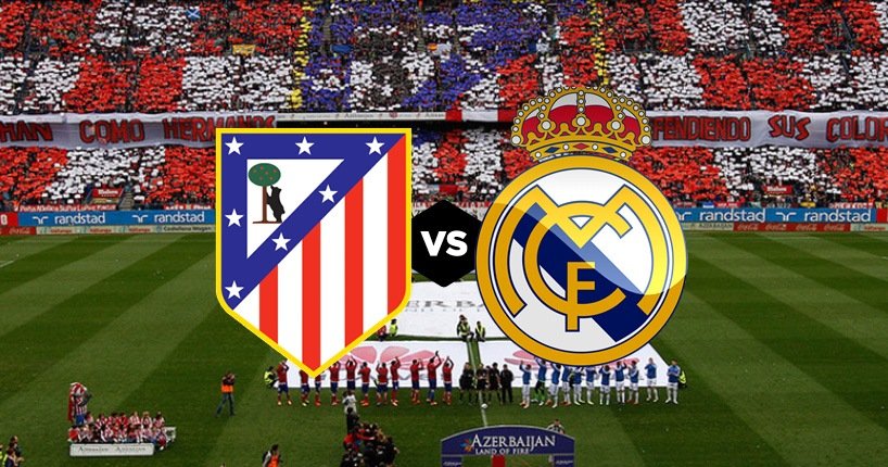 Liga, probabili formazioni atletico madrid-real madrid