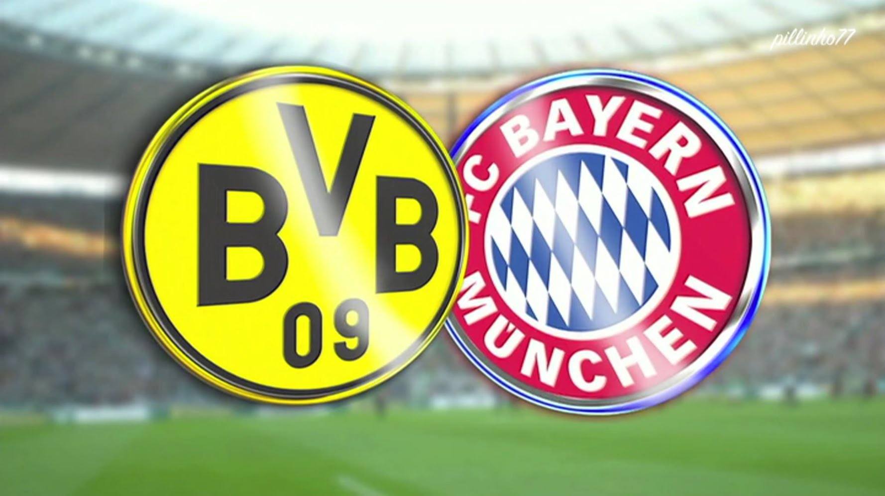 Borussia Dortmund-Bayern Monaco