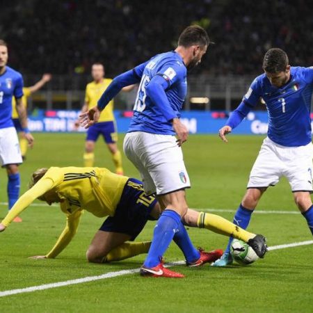 Italia-Svezia 0-0: cuore azzurro inversamente proporzionale alle idee di gioco