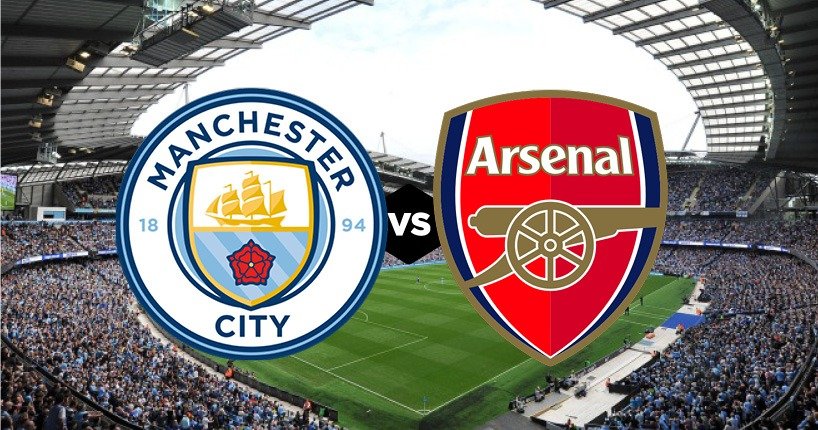 Manchester City-Arsenal