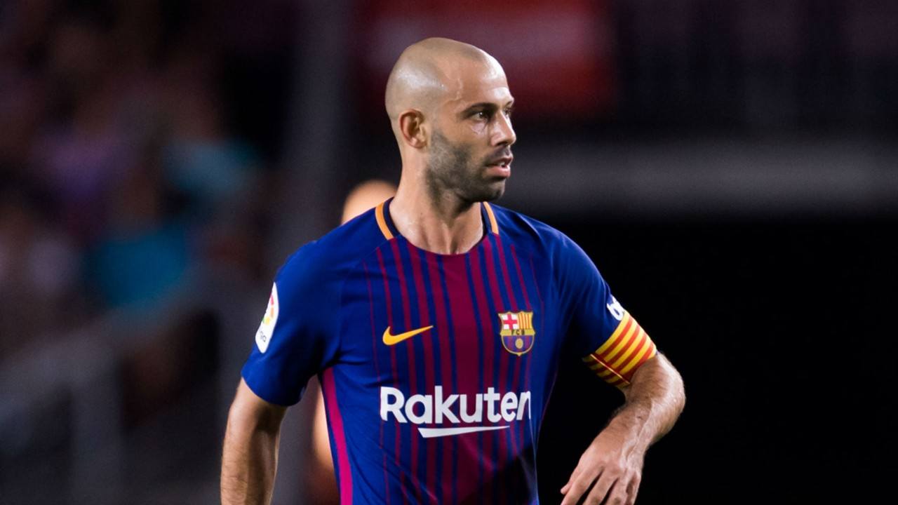 mascherano barcellona